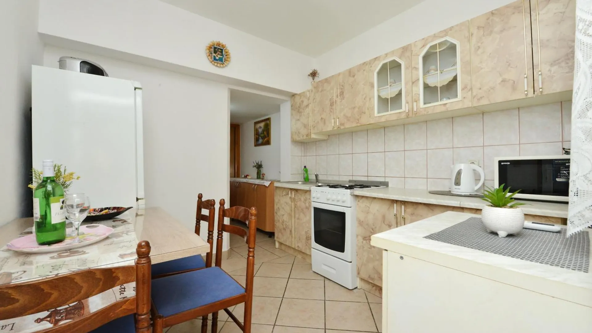 Apartments Sandra Vir Kroatië