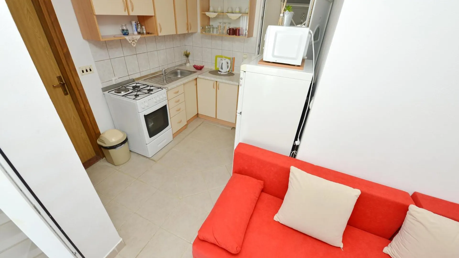 Apartments Sandra Vir Kroatië