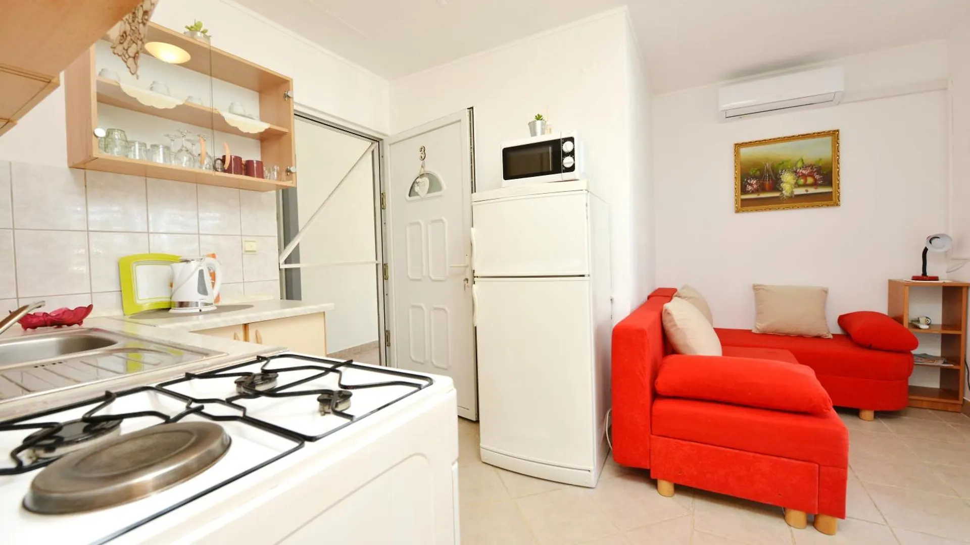 Apartments Sandra Vir