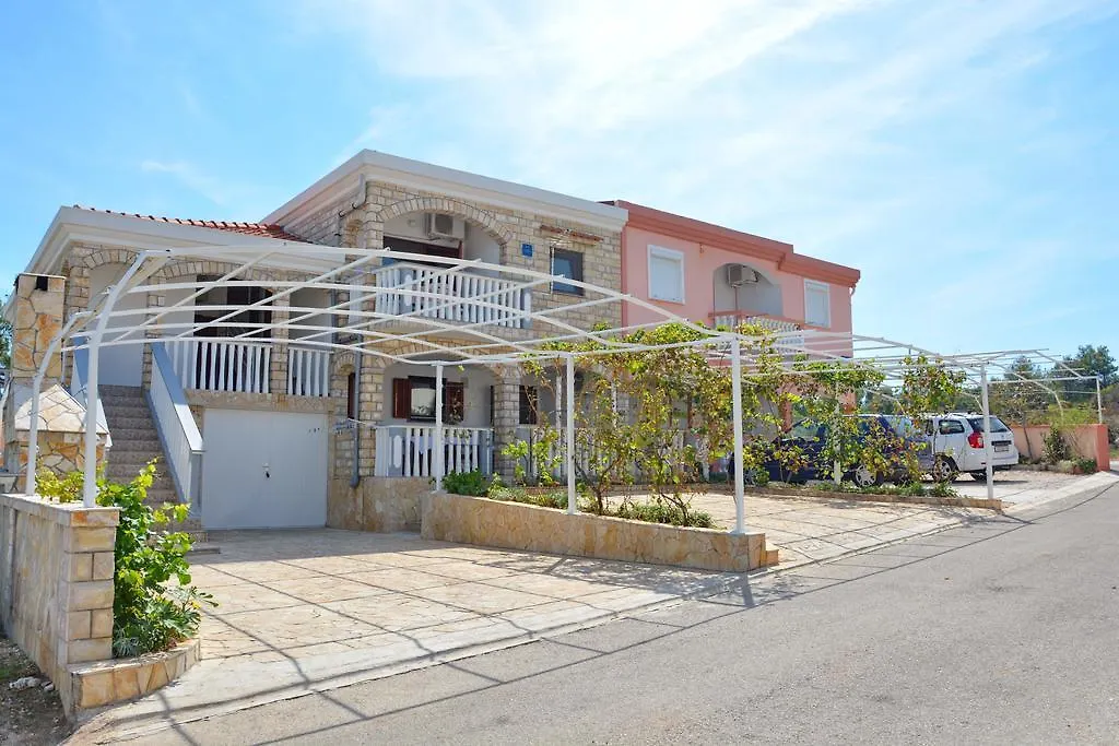 Apartments Sandra Vir 0*,